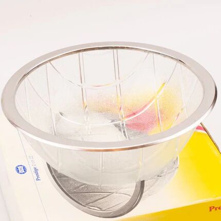 Glass salad bowl AMC Prestige collection