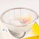 Glass salad bowl AMC Prestige collection