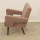 Paire de fauteuils Midcentury Jitona, années 1970, Tchécoslovaquie