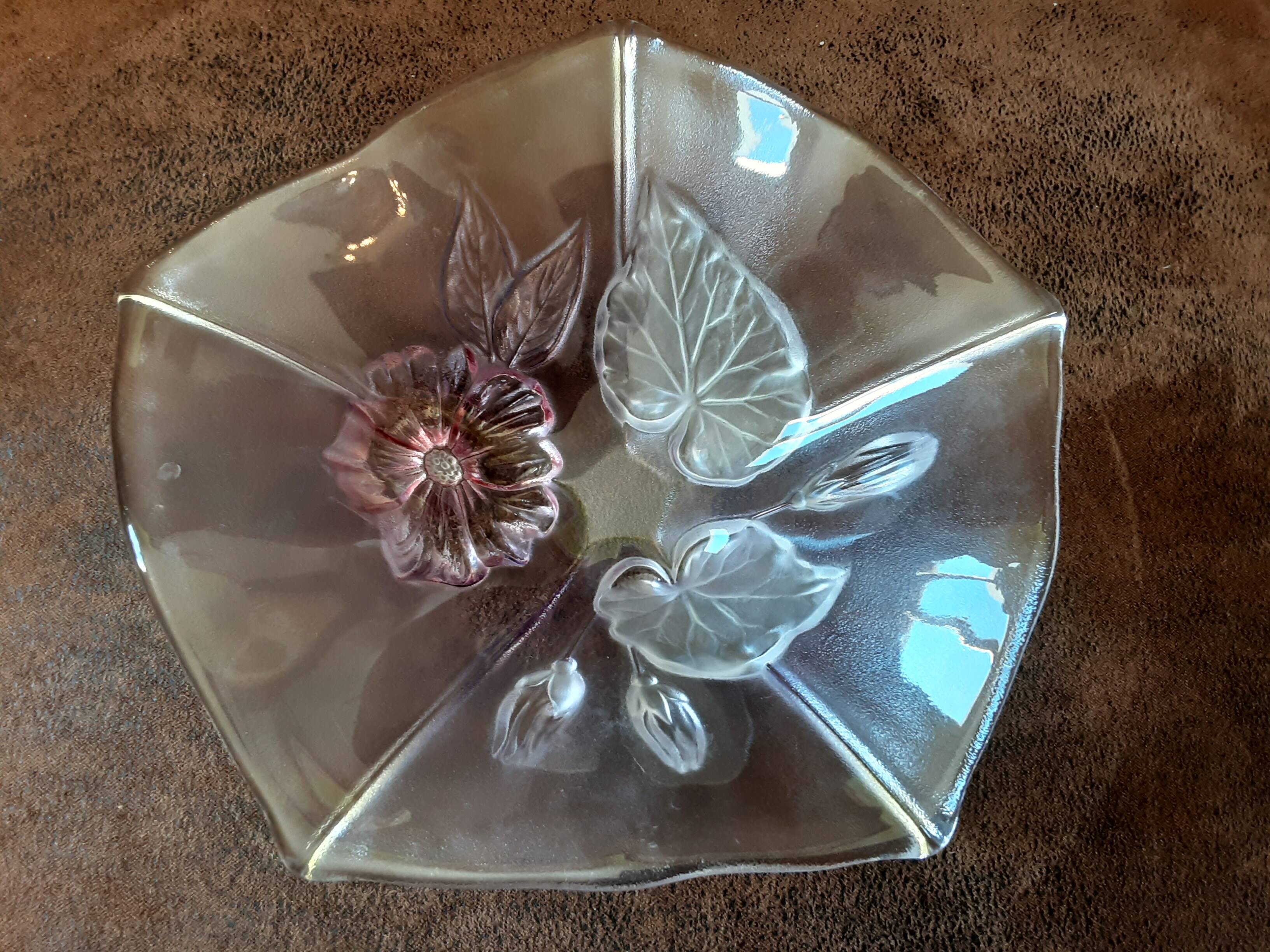 Original crystal cup