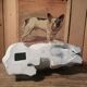 Ceramic English Bulldog