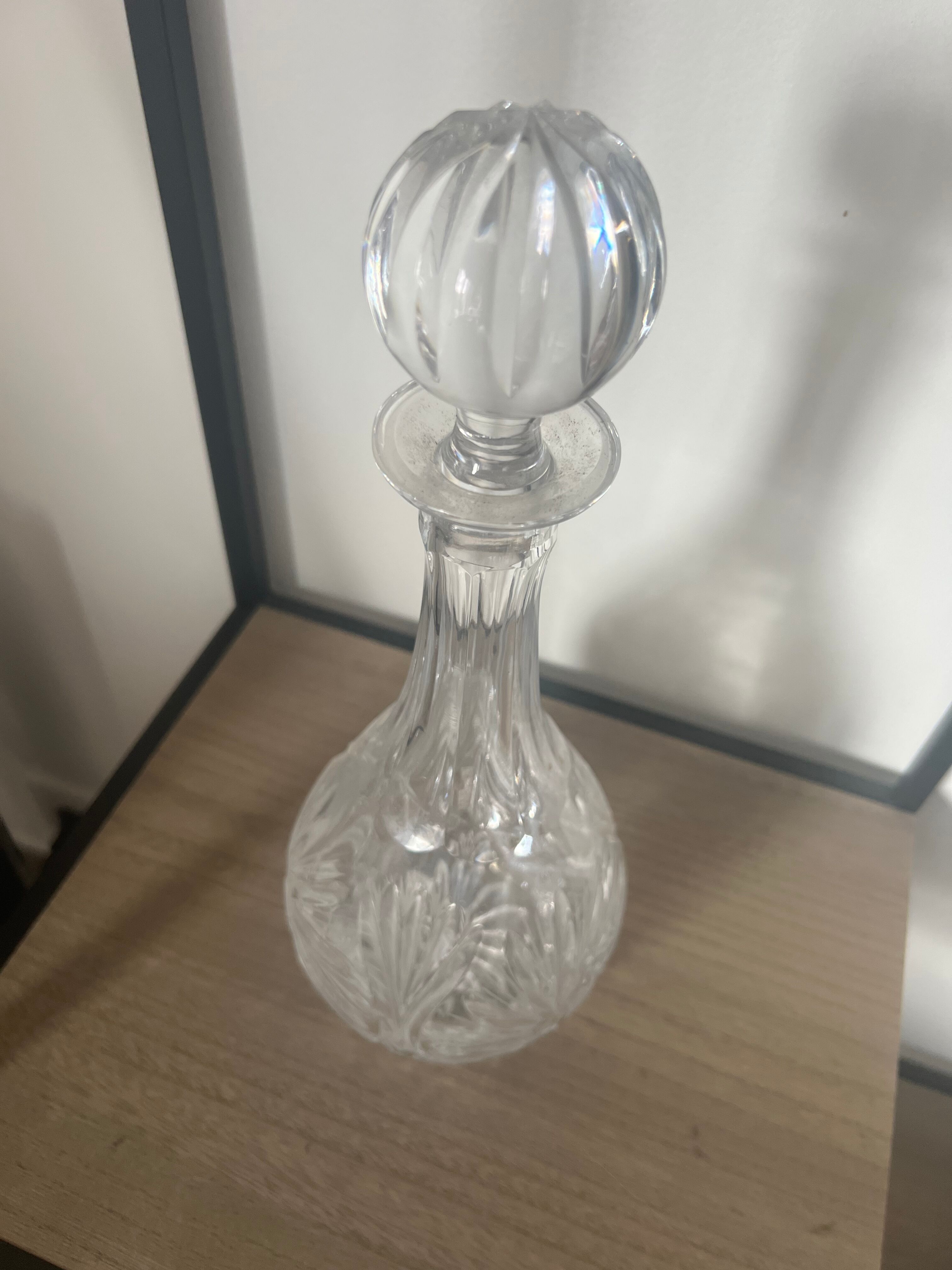 Whisky decanter