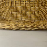 Wicker basket
