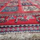 Tapis Kilim Persan Gabbeh 186x118cm