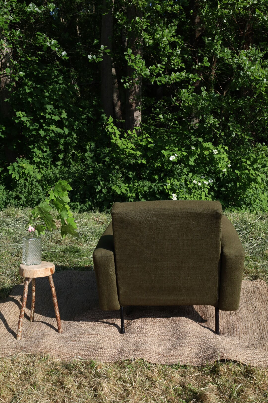 Fauteuil G10 designé par Pierre Guariche pour Airborne