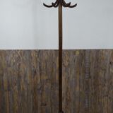 Parrot coat rack