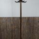 Parrot coat rack