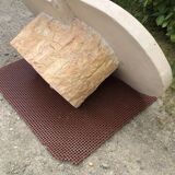 Asymmetrical coffee table