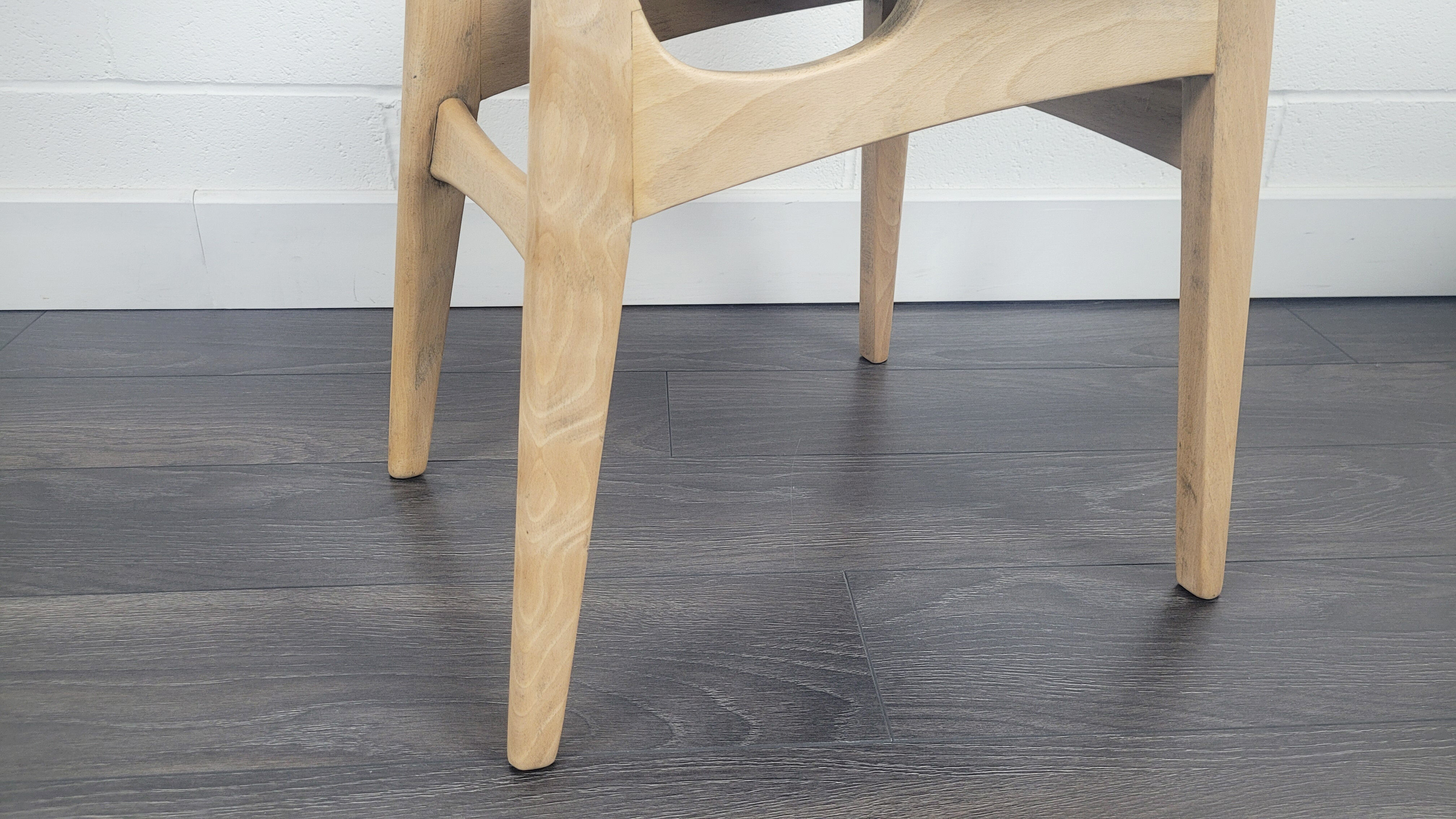 Set of 4 G Plan Butterfly Chairs, 1950s