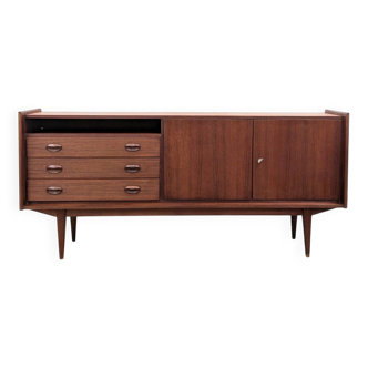 Retro teak sideboard