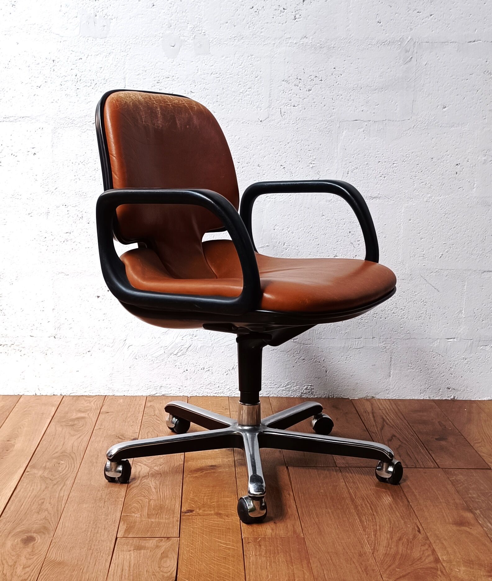 Vitramat Office Chair by Wolgang Mueller