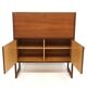 Teak bar cabinet 'Varié-B', Arne Wahl-Iversen, Möbel-Ikéa, Sweden, 1960