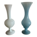 Opaline vases