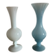 Vases opaline