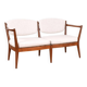 Norwegian Teak Sofa by Fredrik A. Kayser & Adolf Relling for Arnestad Bruk,