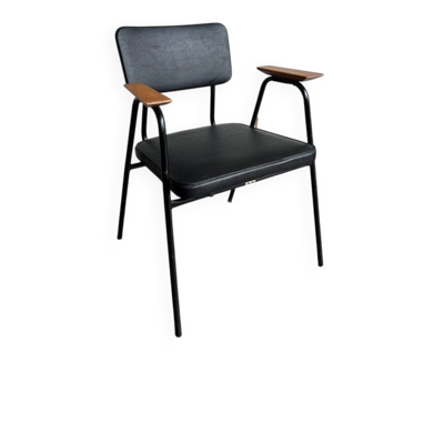 'M-Chaise', Pierre Guariche pour Meurop (Belgique)