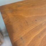 80s school desk