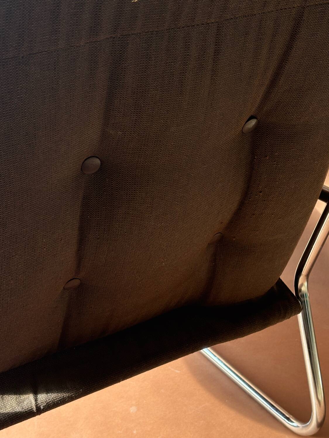 Scandinavian armchair Gillis Lundgren for IKEA, Sweden 1970