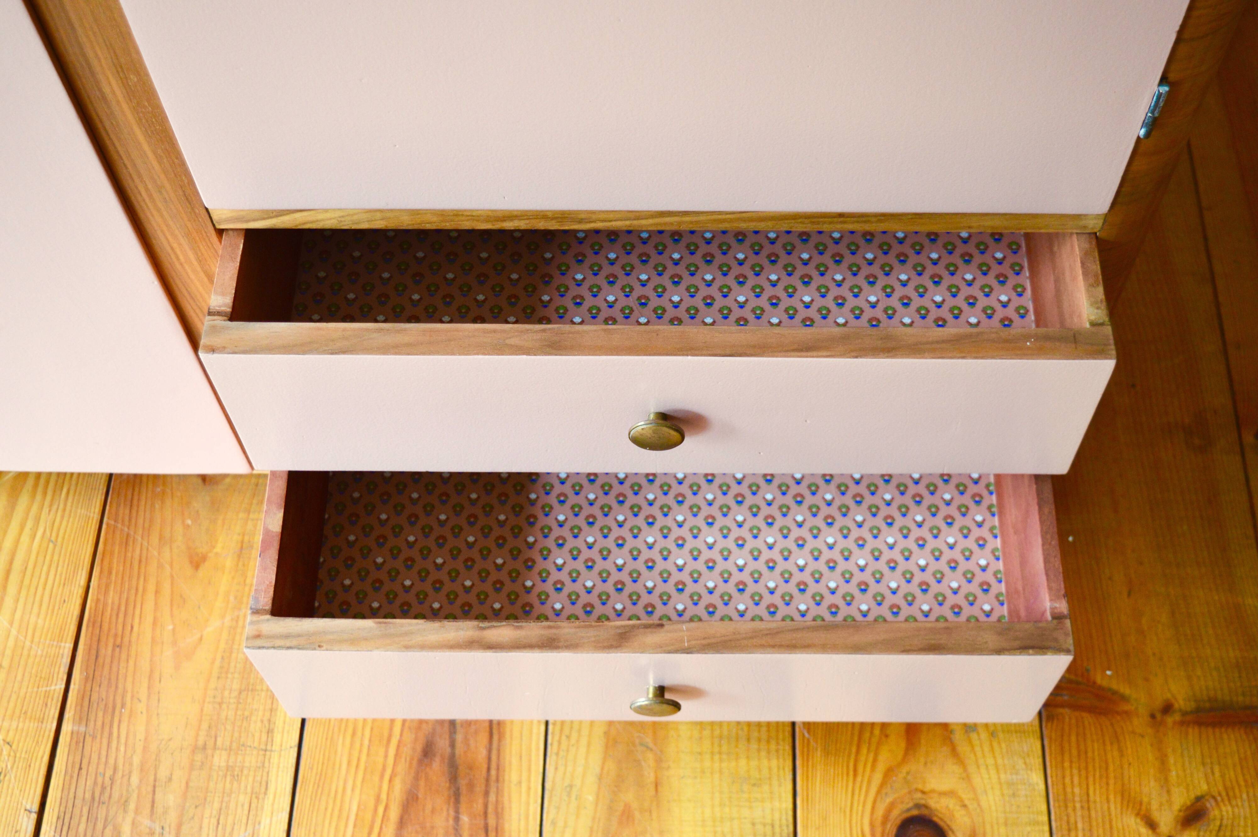 Armoire Rose May