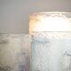 Vintage Murano glass wall lamps by Mazzega, Italy, 1970, set of 4