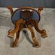 Fauteuil Pivotant, époque Victorienne, Angleterre – 2ème partie XIXe
