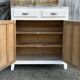 Parisian buffet, 2 doors, vintage, 1950s