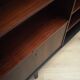 Rosewood bookcase, Danish design, 1970s, production: Farsø Møbelfabrik