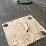 Ancienne malle en bois