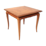 Reversible 1930 bridge table