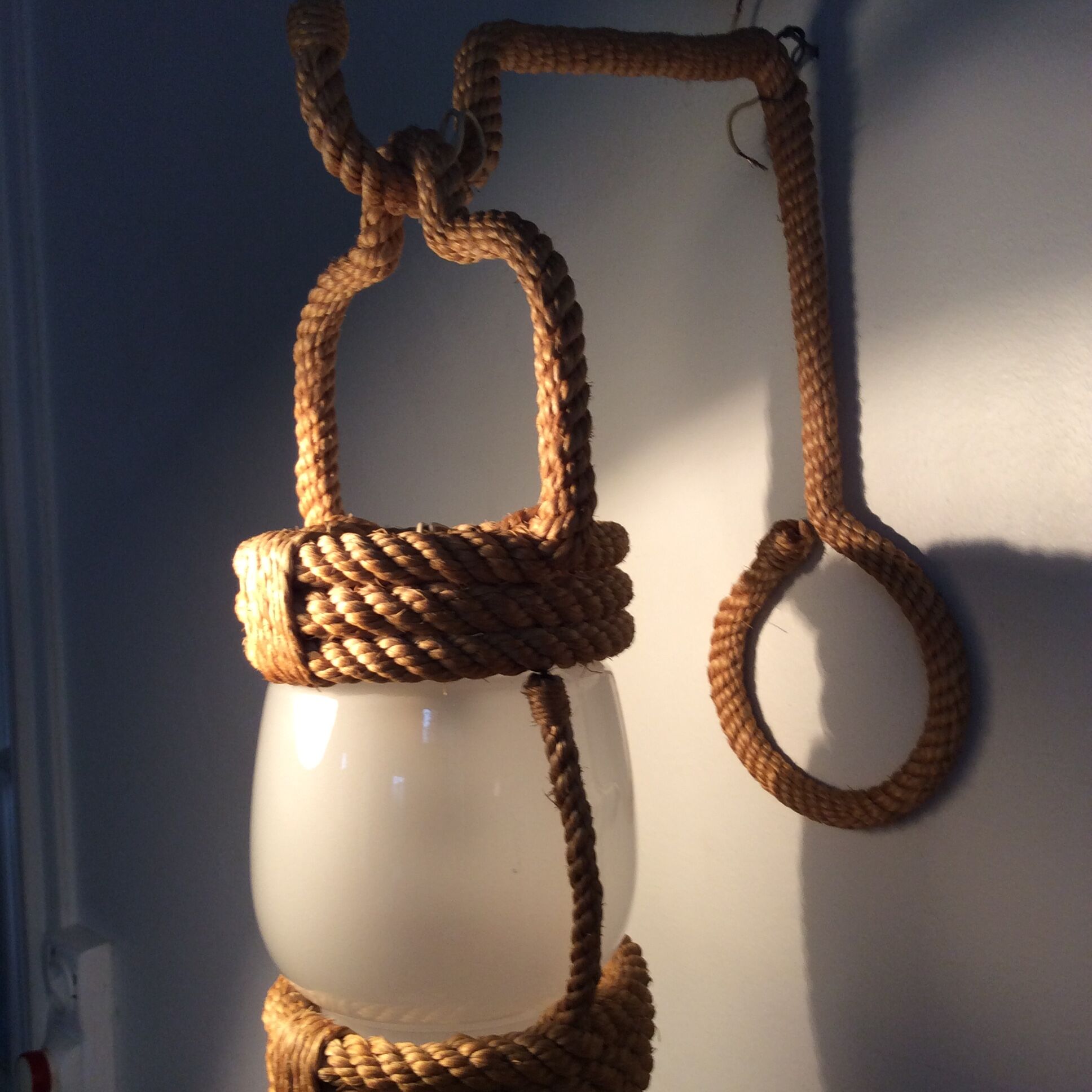 Wall light rope 60´