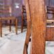 Lot de 4 chaises Pierre Cruege