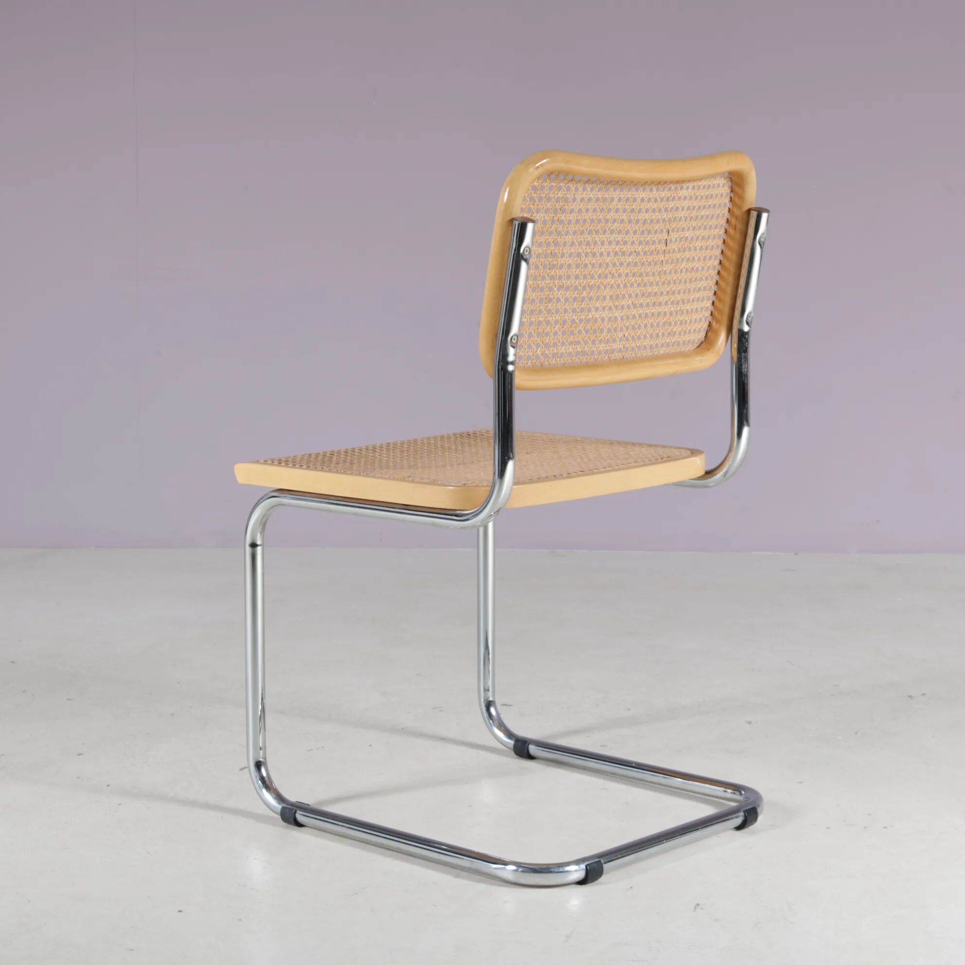 1970s “Cesca” chair from Italy