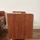 Paire tables de chevet vintage mid-century