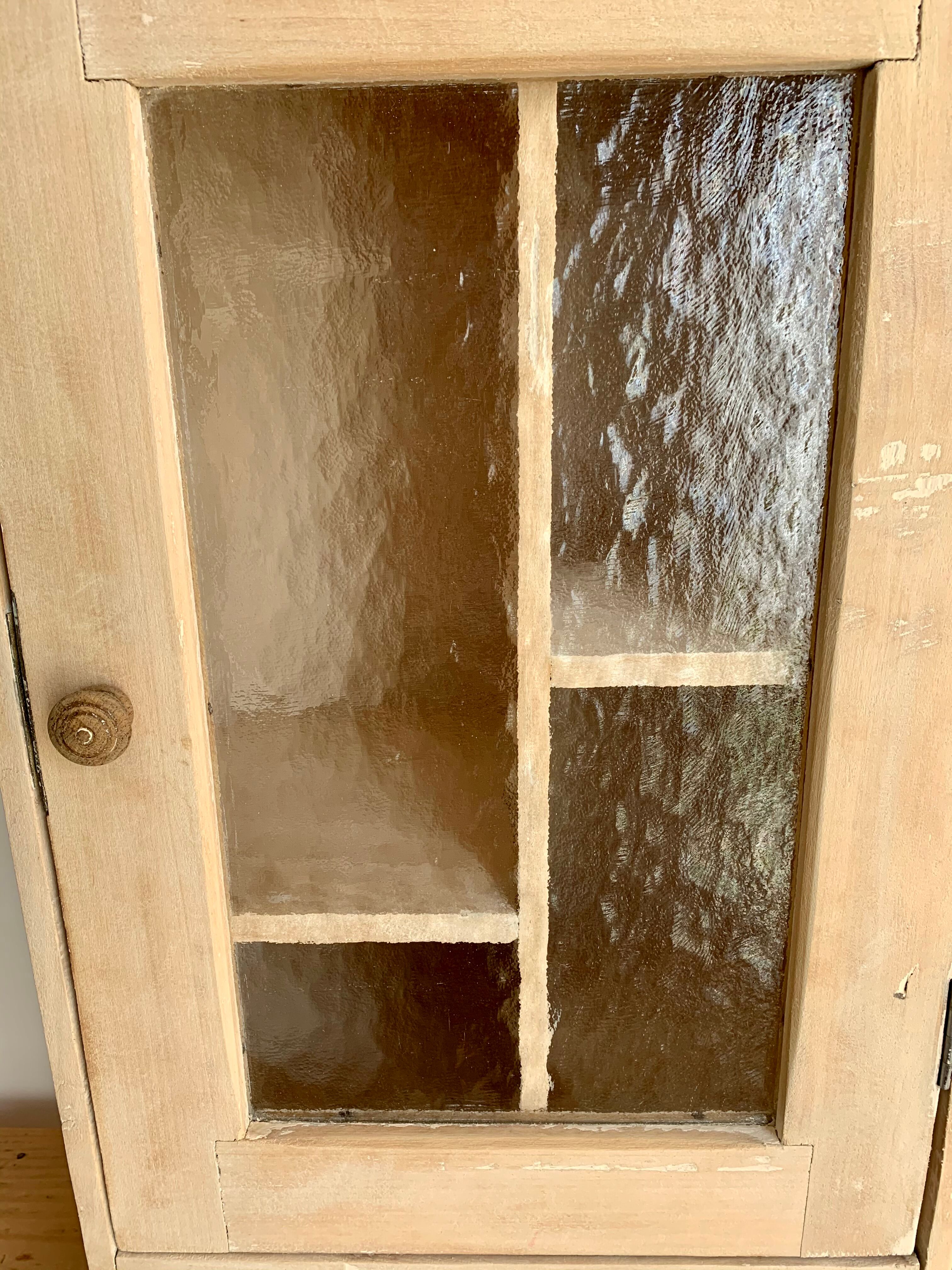 Vintage medicine cabinet