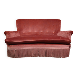 Banquette crapaud de