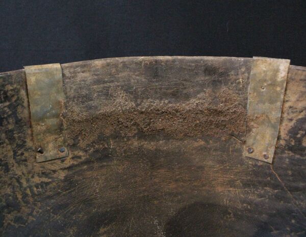 Grand bol touareg - niger - 32 cm