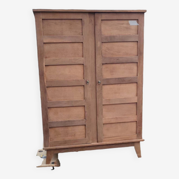 Armoire René Gabriel rénovée