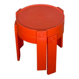 Set of 2 coffee tables from Prisunic.