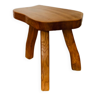 Brutalist stool