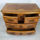 Commode de style marqueterie