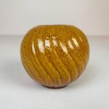 Rare pair of mid-century modern vases by Gunnar Nylund, Rörstrand, Sweden, 1940s.