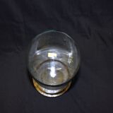 Globe in blown glass