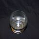 Globe de mariée en verre soufflé bouche