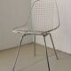 Eames DKX wire chair for Herman Miller