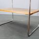 Table d'appoint Bauhaus par Marcel Breuer, Tchécoslovaquie, années 1930.