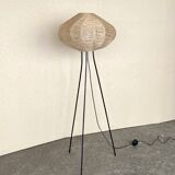 “Cocoon” floor lamp, 1950s