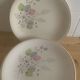 Vintage Longchamp earthenware plates