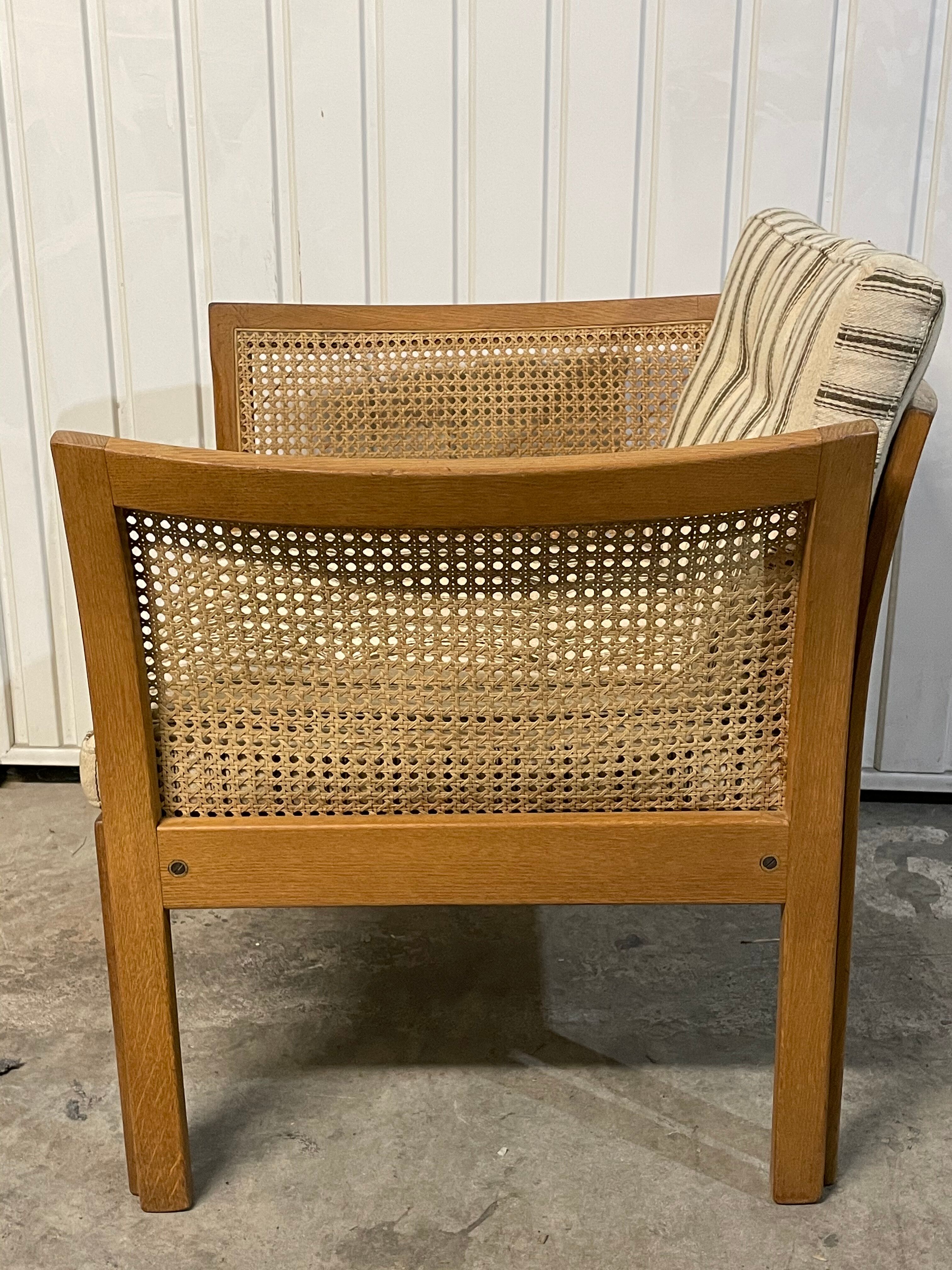 Danish armchair