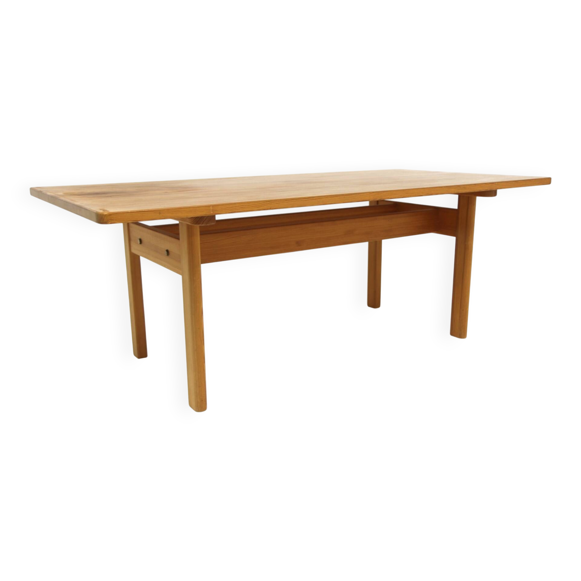 Dining table "Asserbo", Børge Mogensen, Karl Andersson, Denmark, 1960