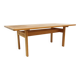 Dining table "Asserbo", Børge Mogensen, Karl Andersson, Denmark, 1960